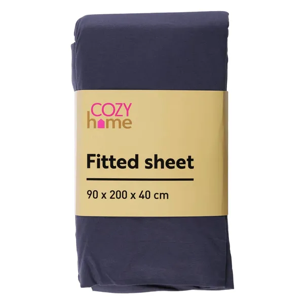 Palags ar gumiju Cozy home SS25