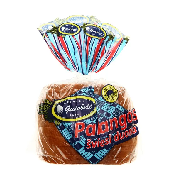 PALANGOS duona, 340 g