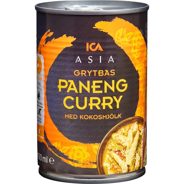 Paneng karijs ICA Asia 400ml