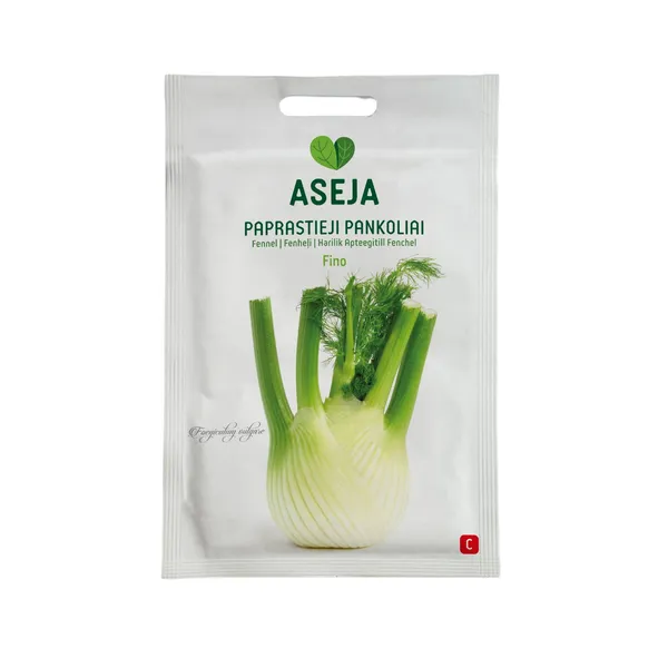 Paprastųjų pankolių sėklos ASEJA FINO, 0,5 g, 20-0514 (C)