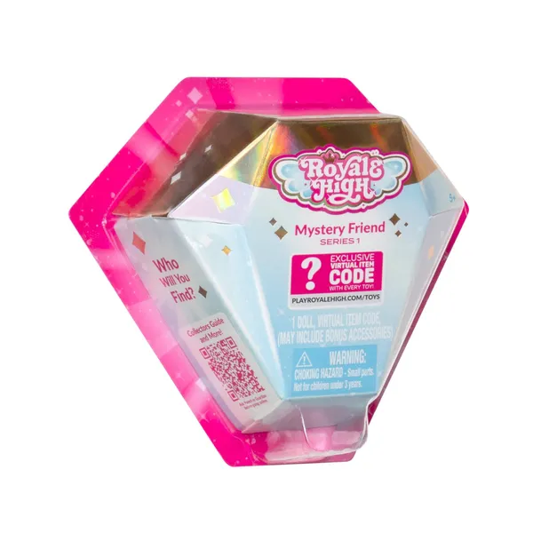 Noslēpumainā figūra Royale High AW25