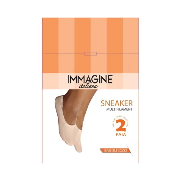 Pēdiņas Imm sneaker m nature 39-42