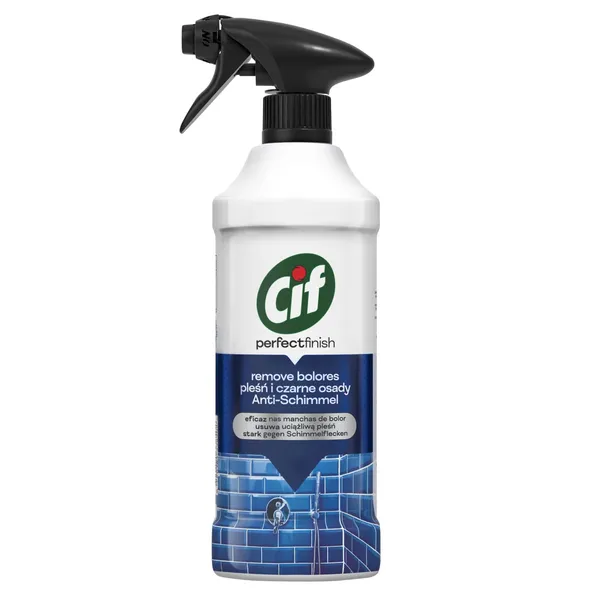 Pelėsių valiklis CIF Perfect Finish , 435 ml