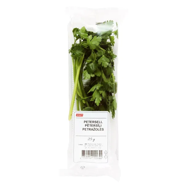 Petražolės RIMI, 25g