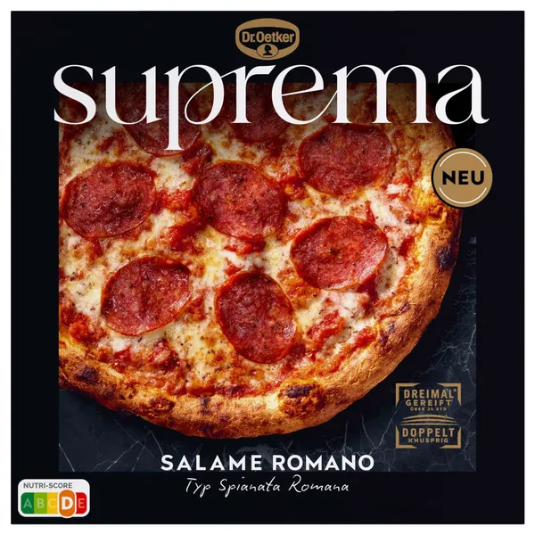 Pica Suprema Salame Romano 487g