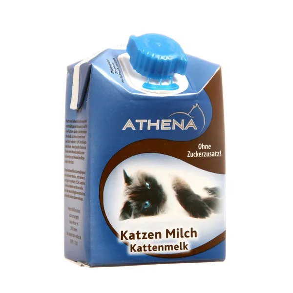 Pienas katėms ATHENA, 200ml, 200 ml