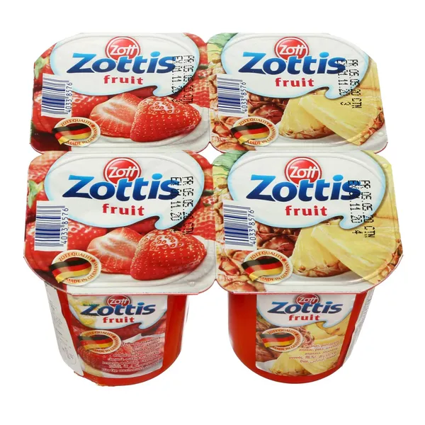 Jogurts Zottis fruit UHT 115g