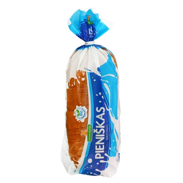 PIENIŠKAS batonas LIETUVOS KEPĖJAS, 330 g