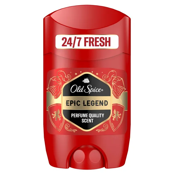 Pieštukinis dezodorantas OLD SPICE Epic Legend, 50ml