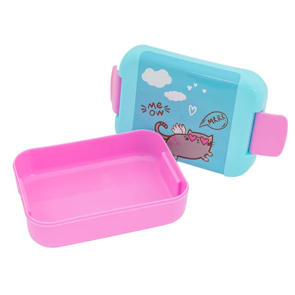 Pietų dėžutė AQUA PURE MEOW, BS26
