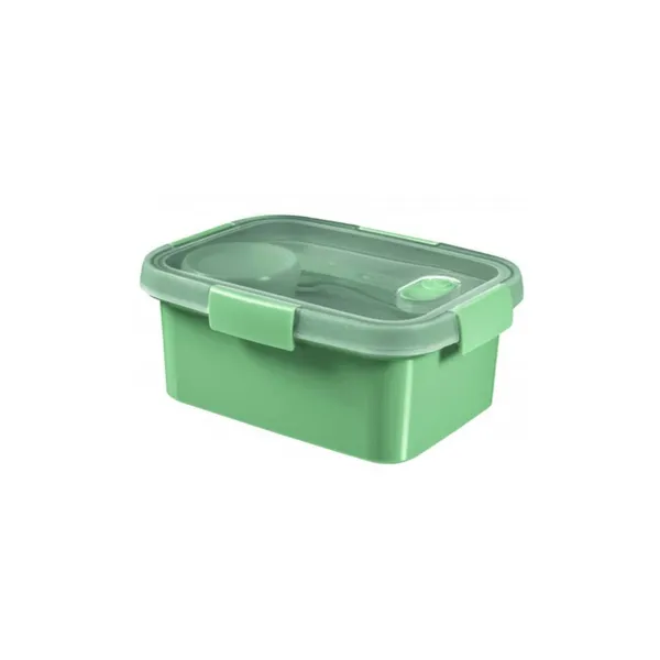 Pārtikas trauks Curver 1200ml zaļš