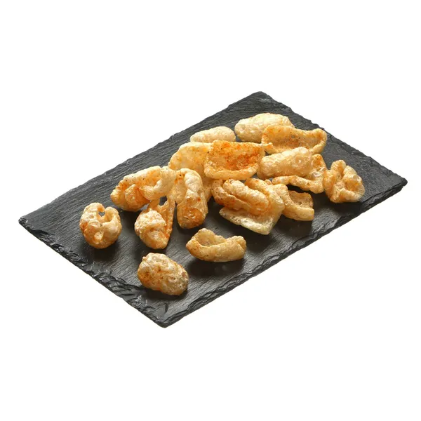 Pikantiški kiaulių odelių traškučiai, 1 kg