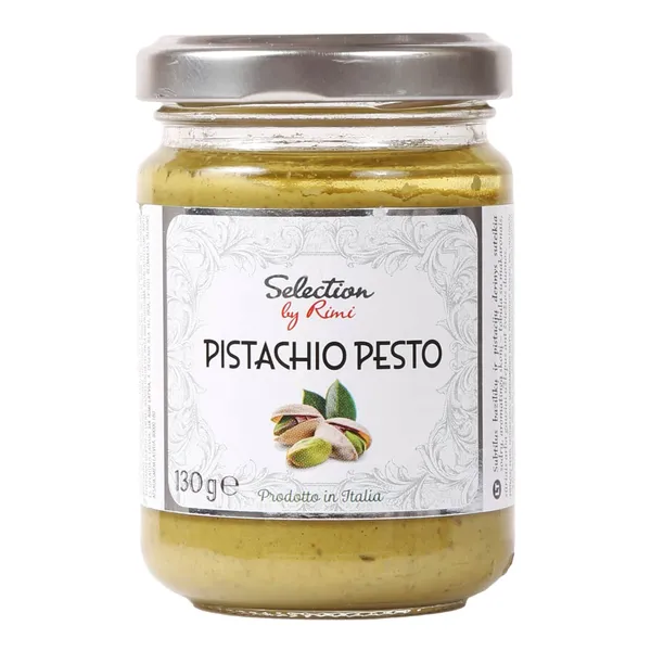 Pistāciju pesto Selection by Rimi 130g