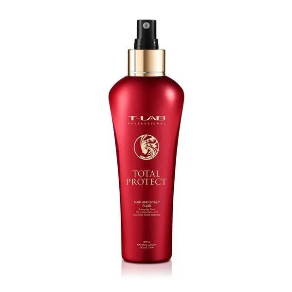 Plaukų fluidas T-LAB PROFESSIONAL TOTAL PROTECT