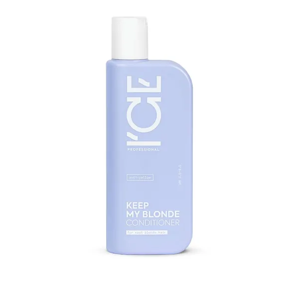 Plaukų kondicionierius NATURA SIBERICA ICE KEEP MY BLOND, 250 ml
