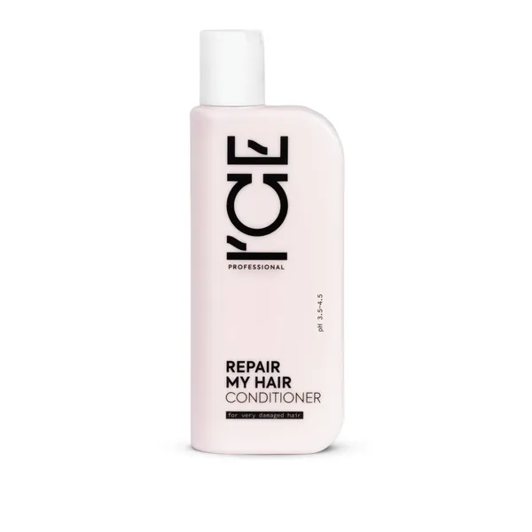 Plaukų kondicionierius NATURA SIBERICA ICE REPAIR MY HAIR, 250 ml