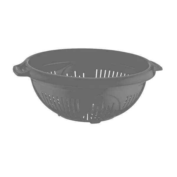 Plastikinis kiaurasamtis DUNYA PLASTIK, 28,5 cm