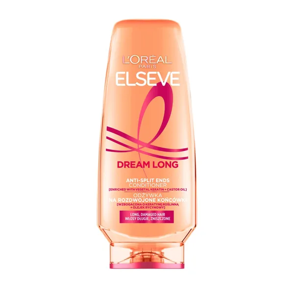 Plaukų balzamas LOREAL ELSEVE DREAM LENGTH, 400 ml