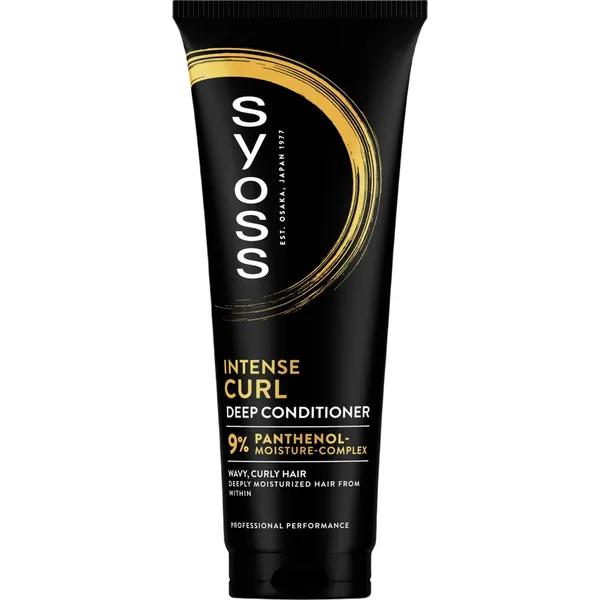 Plaukų balzamas SYOSS CURLS INTENSE, 250 ml