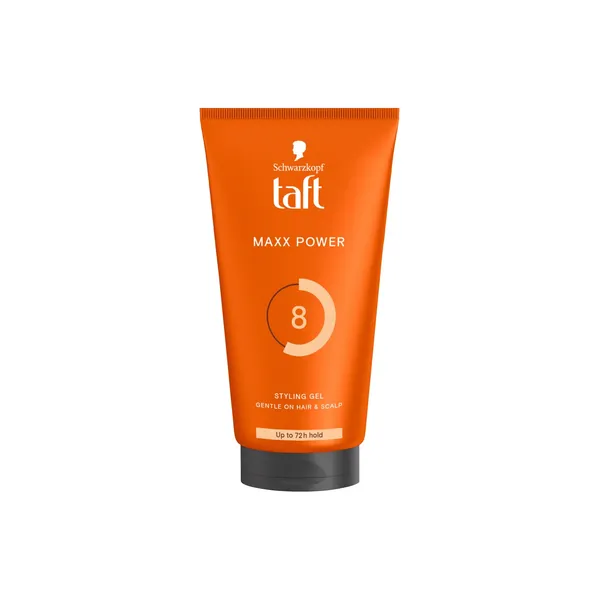 Plaukų formavimo gelis SCHWARZKOPF TAFT MAXX POWER, 150 ml