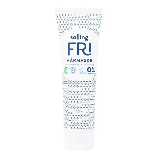 Plaukų kaukė SALLING FRI, 150 ml