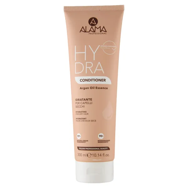 Plaukų kondicionierius ALAMA PROFESSIONAL HYDRATING, 300 ml