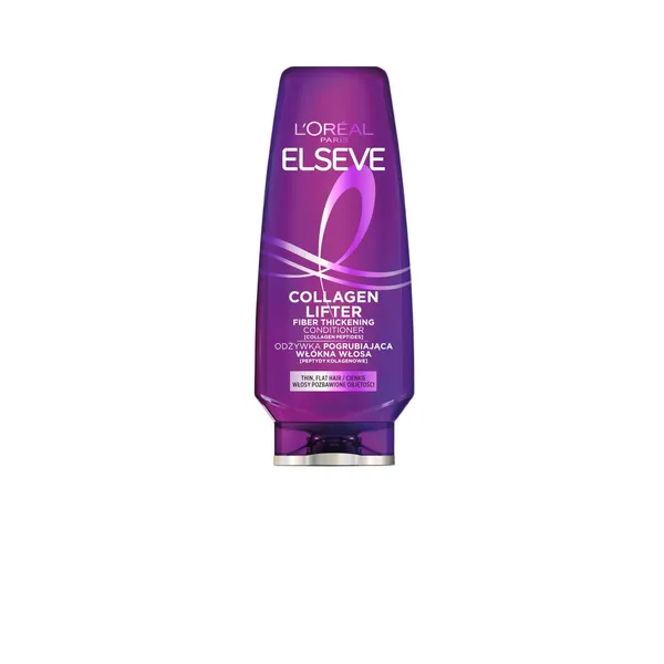 Plaukų kondicionierius LOREAL PARIS ELSEVE COLLAGEN LIFTER, 200 ml