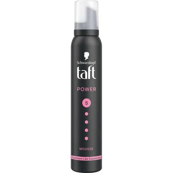 Plaukų putos SCHWARZKOPF TAFT POWER CASHMERE, 100 ml