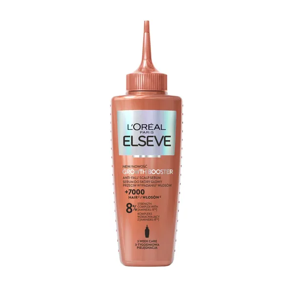 Plaukų serumas LOREAL ELSEVE GROWTH FACTOR, 102 ml