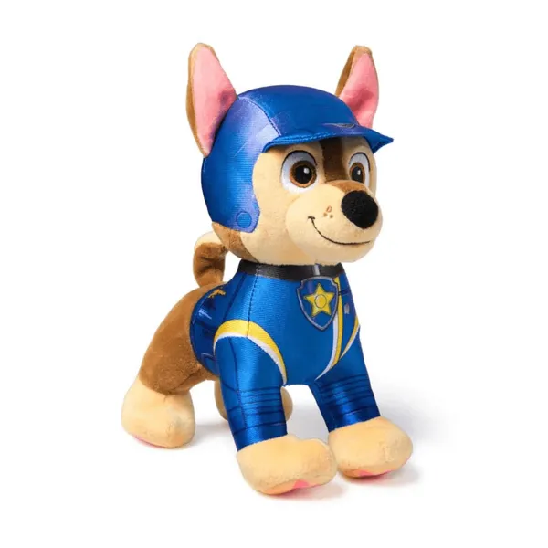 Pliušinis žaislas PAW PATROL BASIC PLUSH RESCUE WHEELS, 6069660