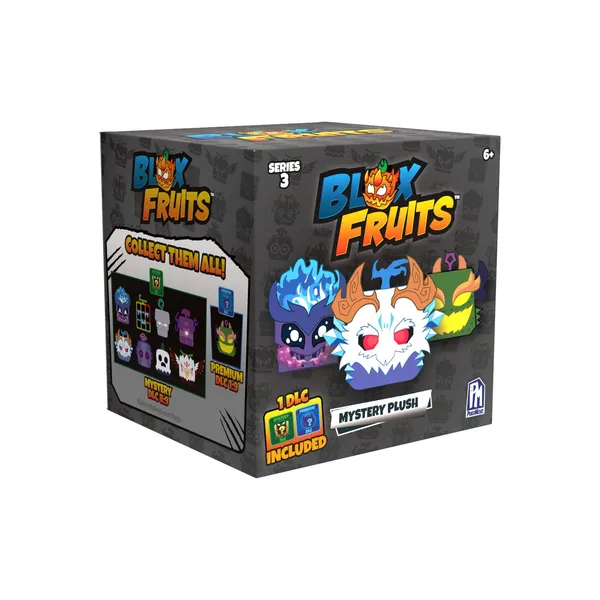 Pliušinis žaislas BLOX FRUITS, 10 cm, CP3360V