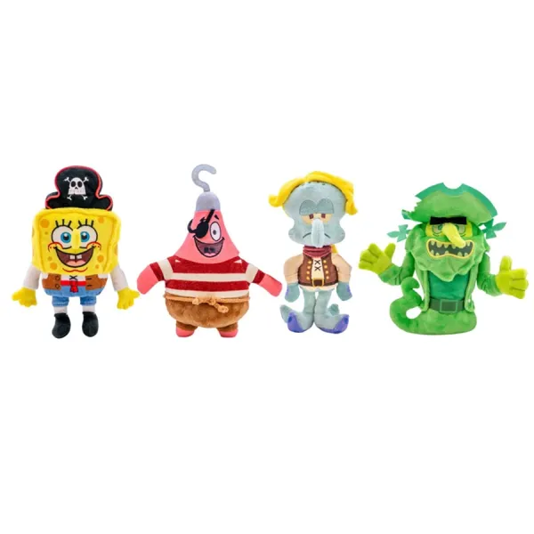 Pliušinis žaislas SPONGEBOB, 73120, spalva ir dizainas gali skirtis