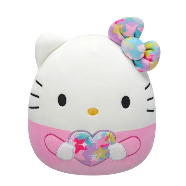 Pliušinis žaislas SQUISHMALLOWS HELLO KITTY