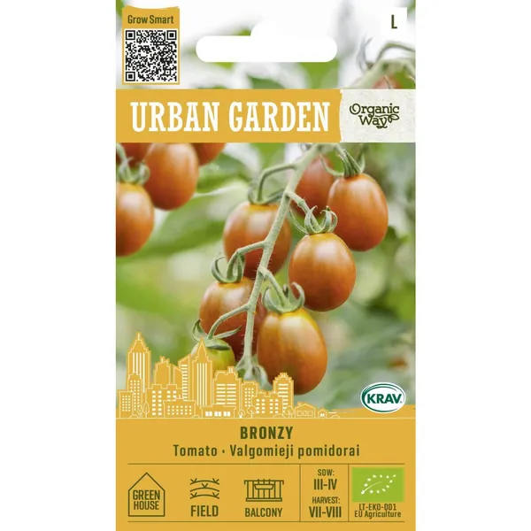 Tomāti Bronzy