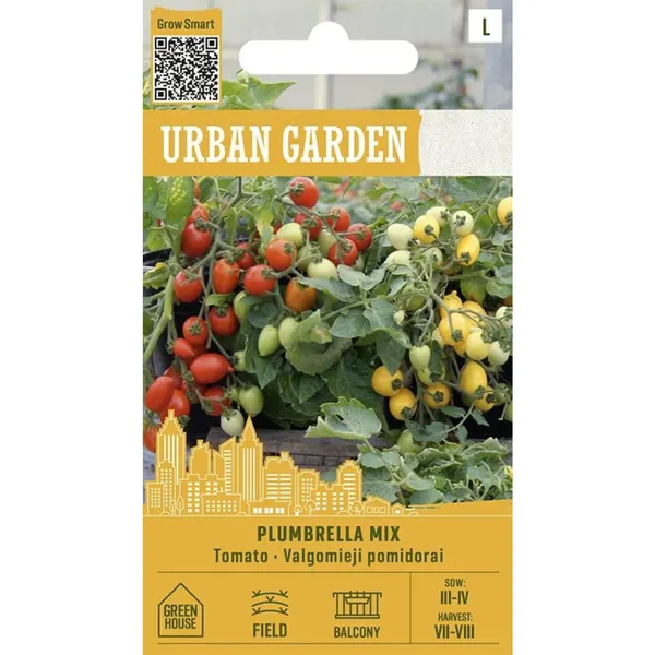 Tomāti Plumbrella Mix