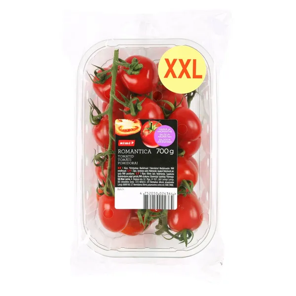 Tomāti Rimi Romantica 700g XXL