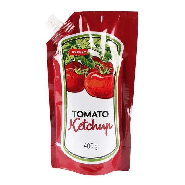 Tomātu kečups Rimi 400g