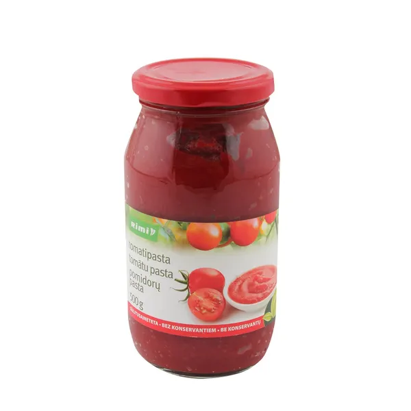 Pomidorų pasta RIMI (100%), 500 g