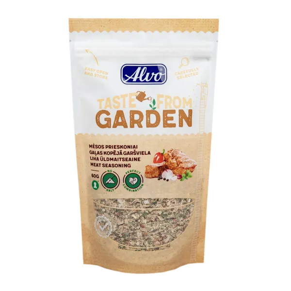 Prieskonių mišinys mėsai TASTE FROM GARDEN, 60 g