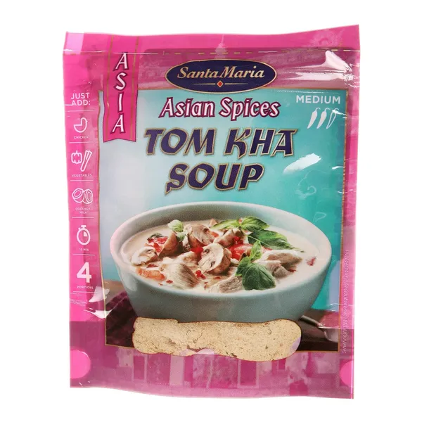 Garšvielas Santa Maria Tom Kha zupai 25g