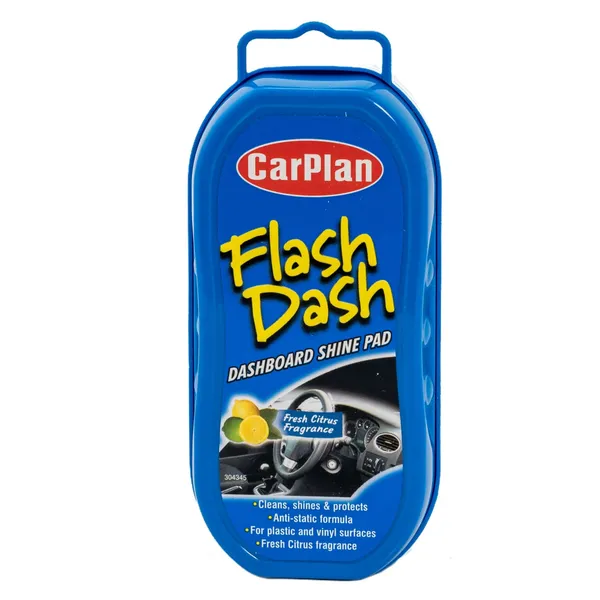 Prietaisų skydelio valymo kempinė FLAS DASH