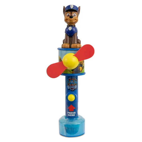 Vēja dzirnava ar konfekti Bip Licence Mix 6g