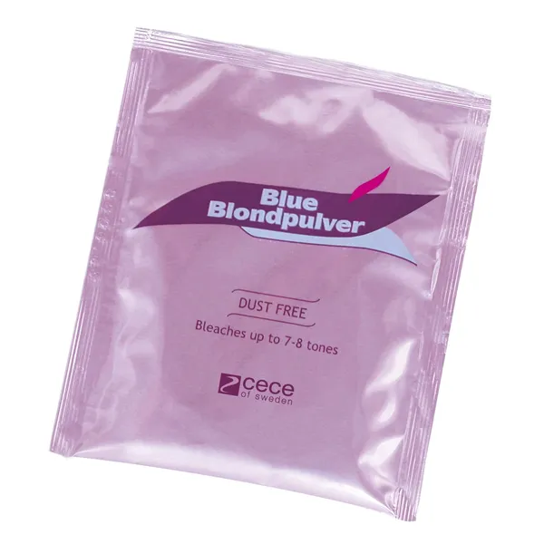 Pudra plaukams šviesinti CECE Blue Blond, 40 g