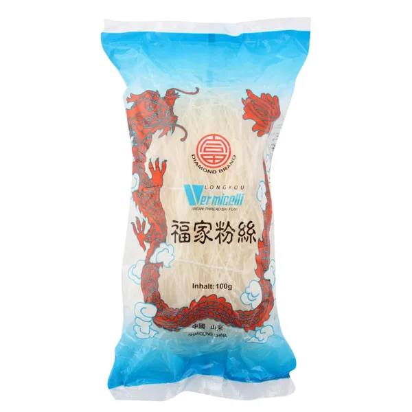 Nūdeles stikla Diamond 100g