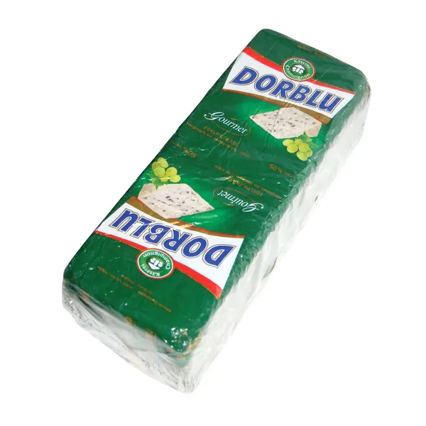 Pusiau kietas sūris su mėlynuoju pelėsiu DORBLU, 50 % rieb., 1 kg