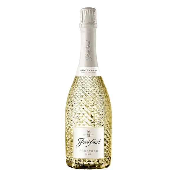Baltasis putojantis vynas FREIXENET PROSECCO DOC, 11 %, 0,75 l