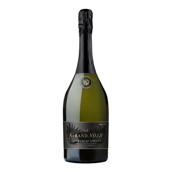 Putojantis vynas LE GRAND NOIR CREMANT, 12,5 %, 0,75 l