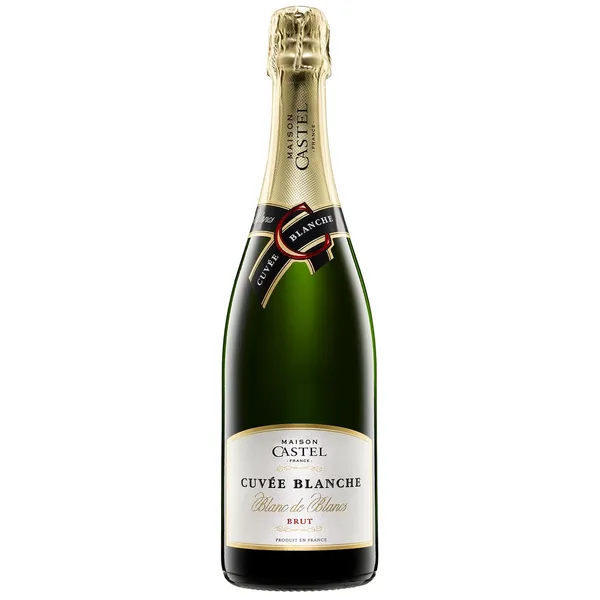 Dz.v. Maison Castel Cuvee Bl. Brut 11% 0,75l