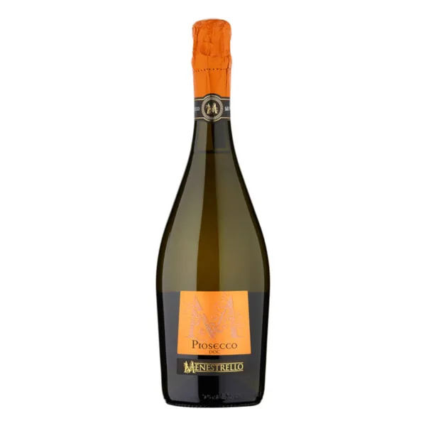Putojantis vynas MENESTRELLO PROSECCO, 11 %, 0,75 l