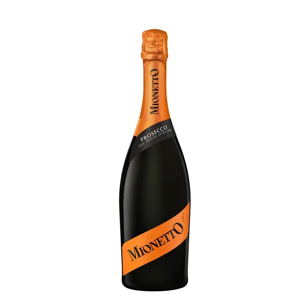 Baltasis putojantis vynas MIONETTO PROSECCO DOC TREVISO, 11 %, 0,75 l